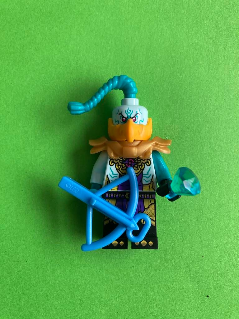 Figurine Lego Eagle, Envoi, Comme neuf, Briques en vrac, Lego
