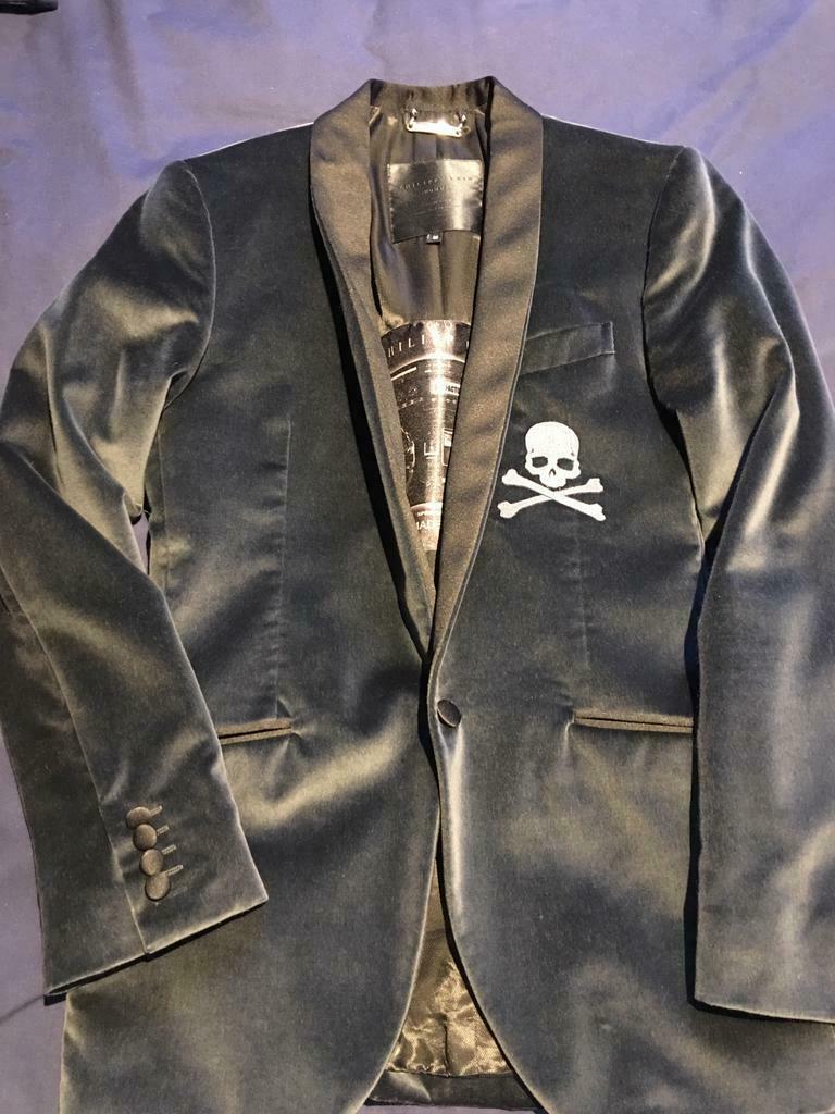 Veston Philip Plein authentique, Nieuw