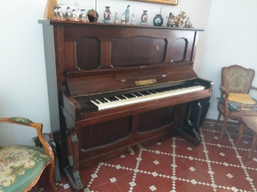 PIANO, Musique & Instruments, Enlèvement, Utilisé, Piano