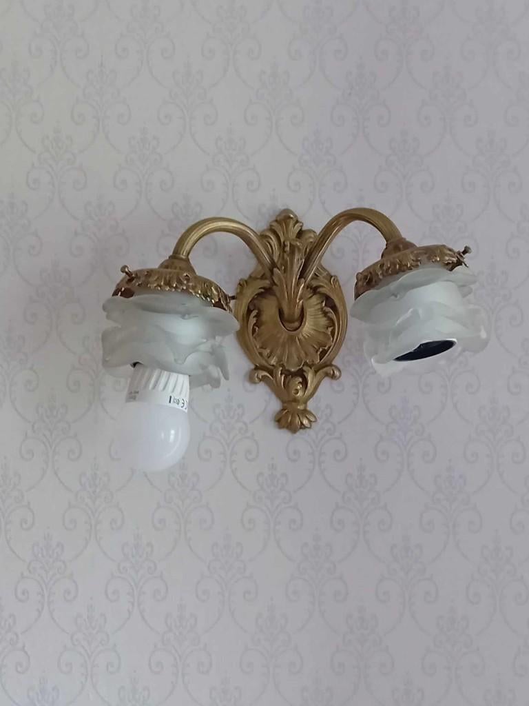 muur verlichting, Antiek en Kunst, Ophalen