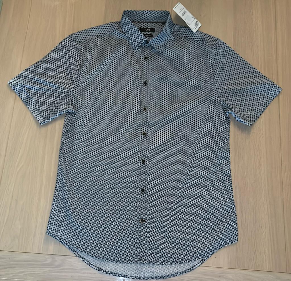 Nieuw hemd maat S, Kleding | Heren, Overhemden, Ophalen of Verzenden, Zo goed als nieuw, JBC