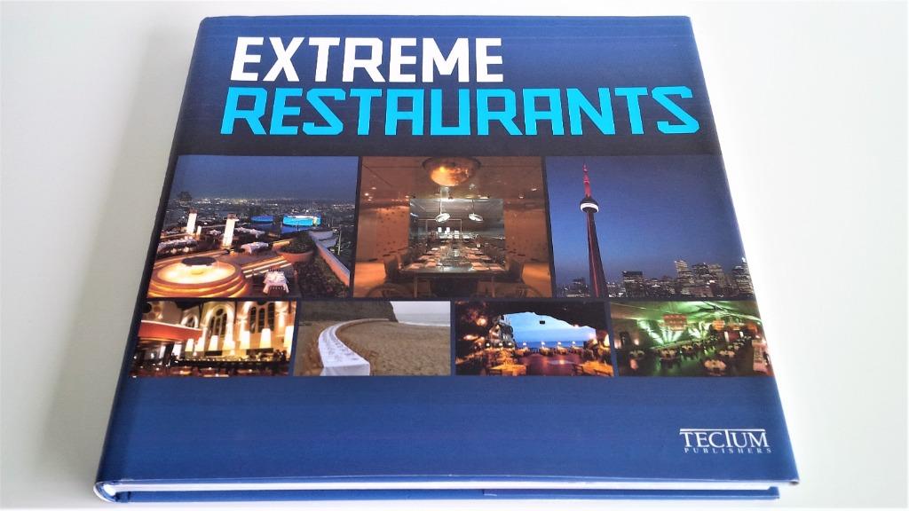 Extreme Restaurants, Enlèvement ou Envoi, Neuf, Tectum