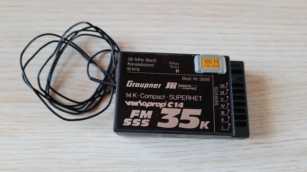 Graupner varioprop c14 (nouveau), Enlèvement ou Envoi, Neuf