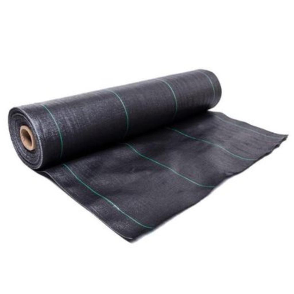 Anti worteldoek, 105cm breedt, (1€/m), Ophalen of Verzenden, Nieuw
