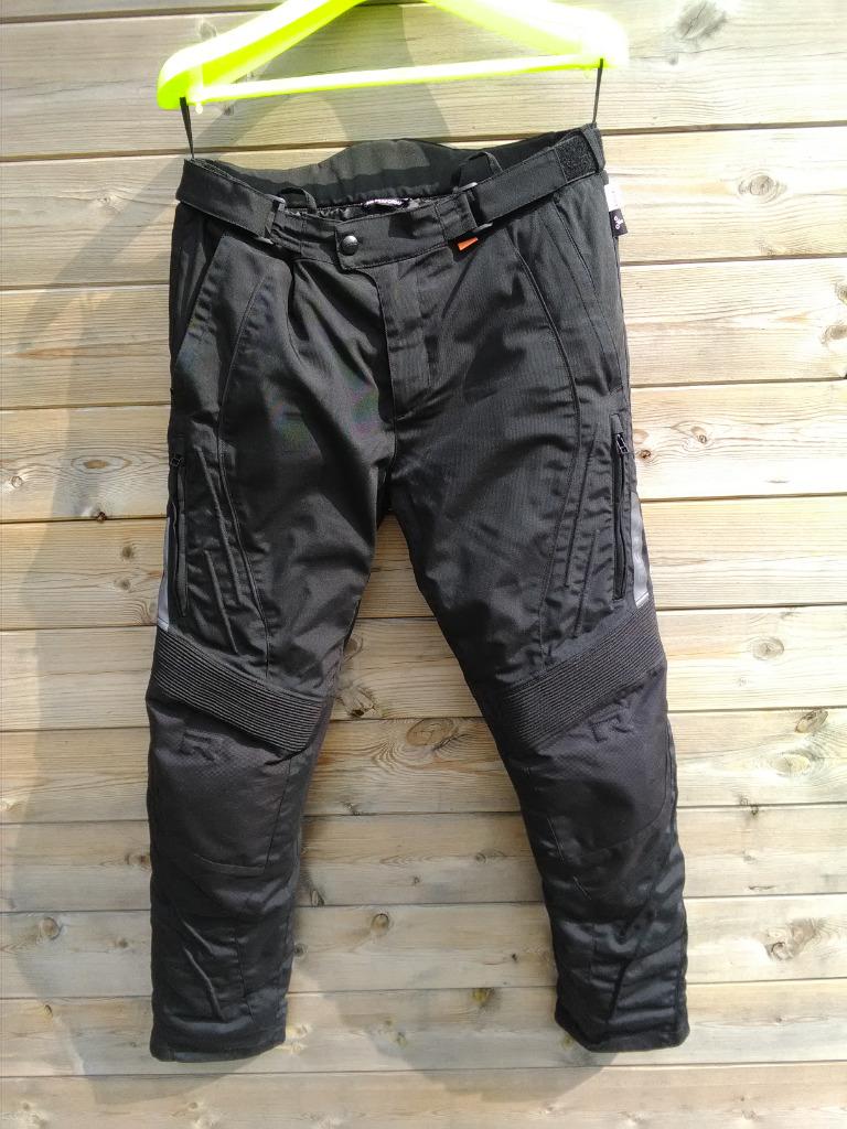 Richa motorbroek IMPACT, Ophalen of Verzenden, Tweedehands, Broek | textiel, Richa