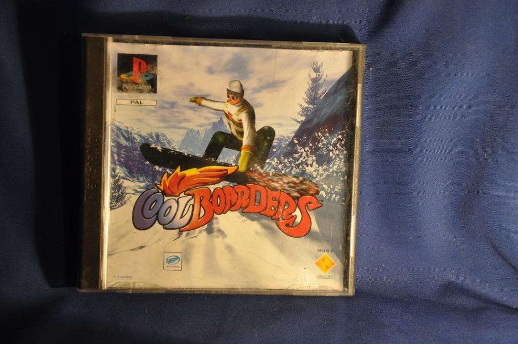 jeu pour playstation 1 "cool boarders" (003), Consoles de jeu & Jeux vidéo, Jeux | Sony PlayStation 1, Enlèvement ou Envoi, 1 joueur