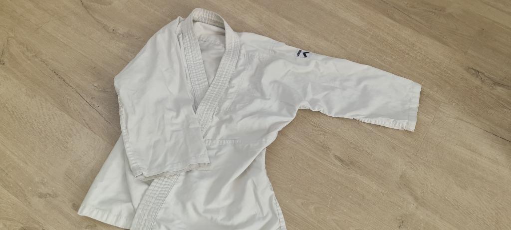 Kimono de karaté enfant, Taille XS ou plus petite, Enlèvement ou Envoi, Utilisé, Karaté