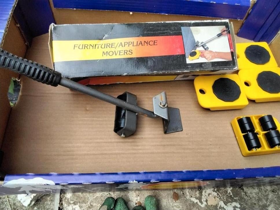 AIDE pour transport de meubles/machine à  laver et autres, Enlèvement ou Envoi, Comme neuf