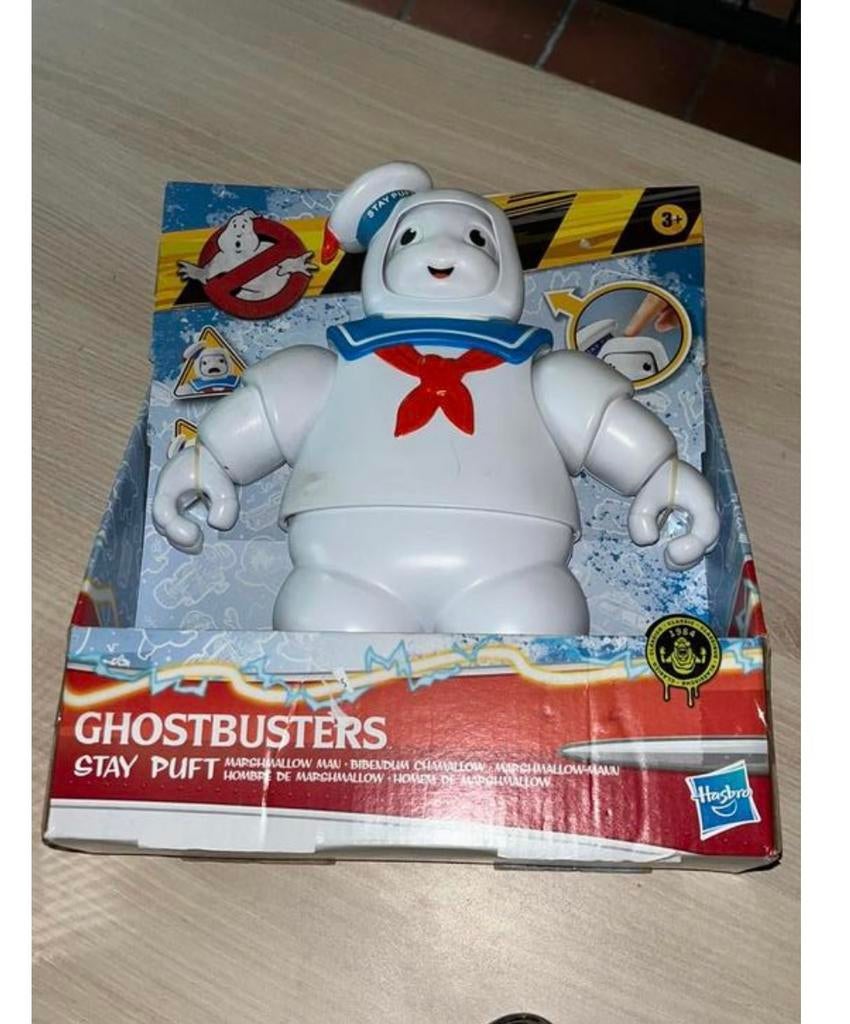 Bibendum ( Michelin mannetje )/ Marshmallow man, Verzamelen, Ophalen, Nieuw
