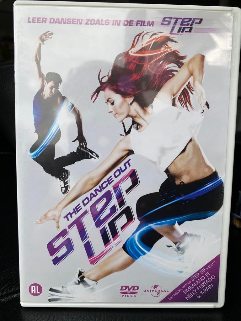 Step Up: The Dance Out, Alle leeftijden, Ophalen of Verzenden, Zo goed als nieuw