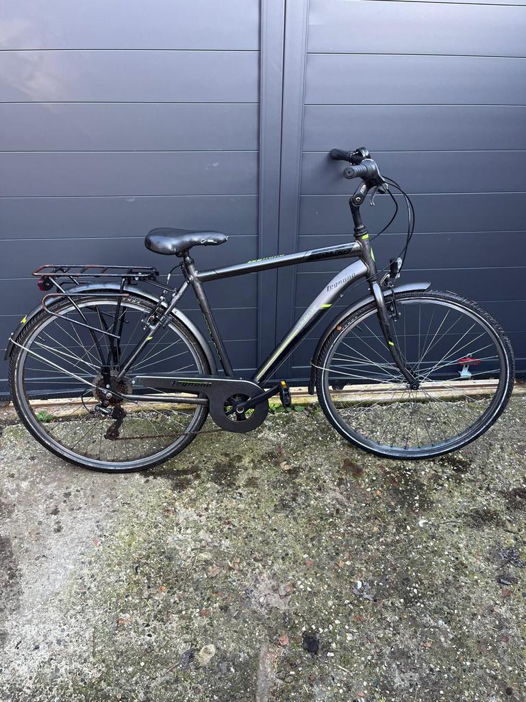 Legnano jongens fiets versnellingen, Fietsen en Brommers, Ophalen, Zo goed als nieuw, Versnellingen