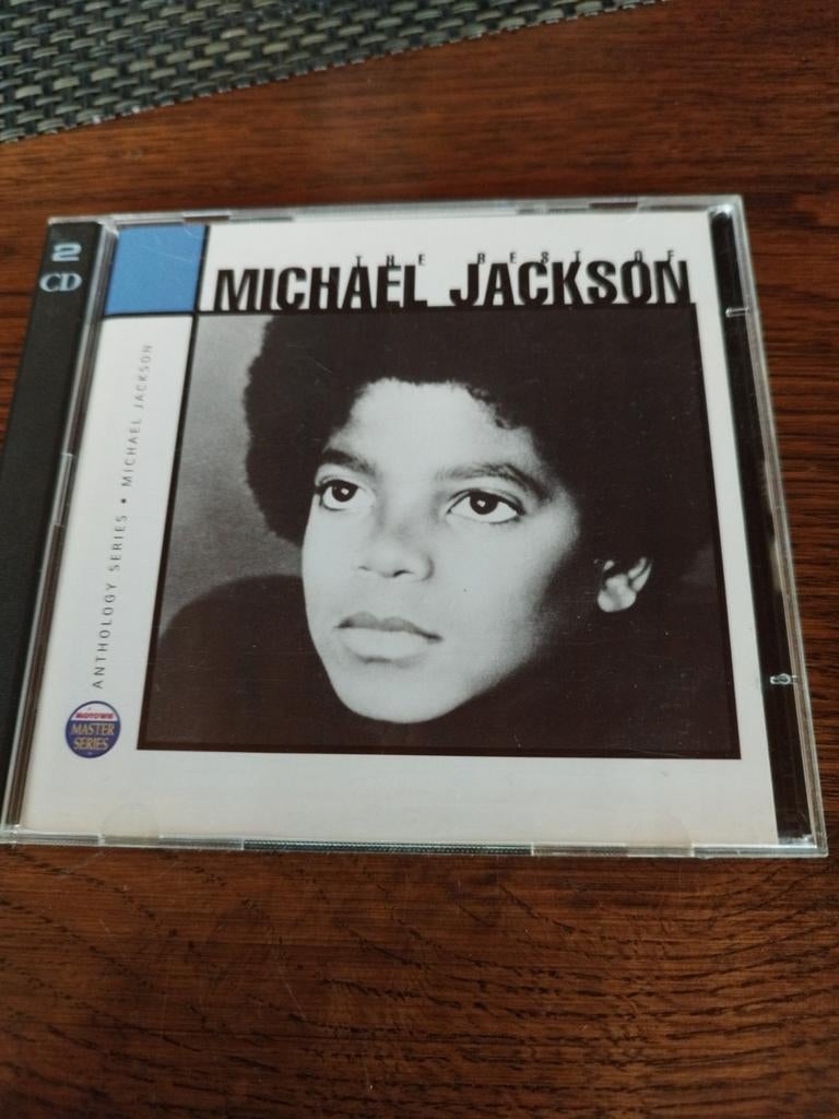 Michael Jackson cd, Ophalen