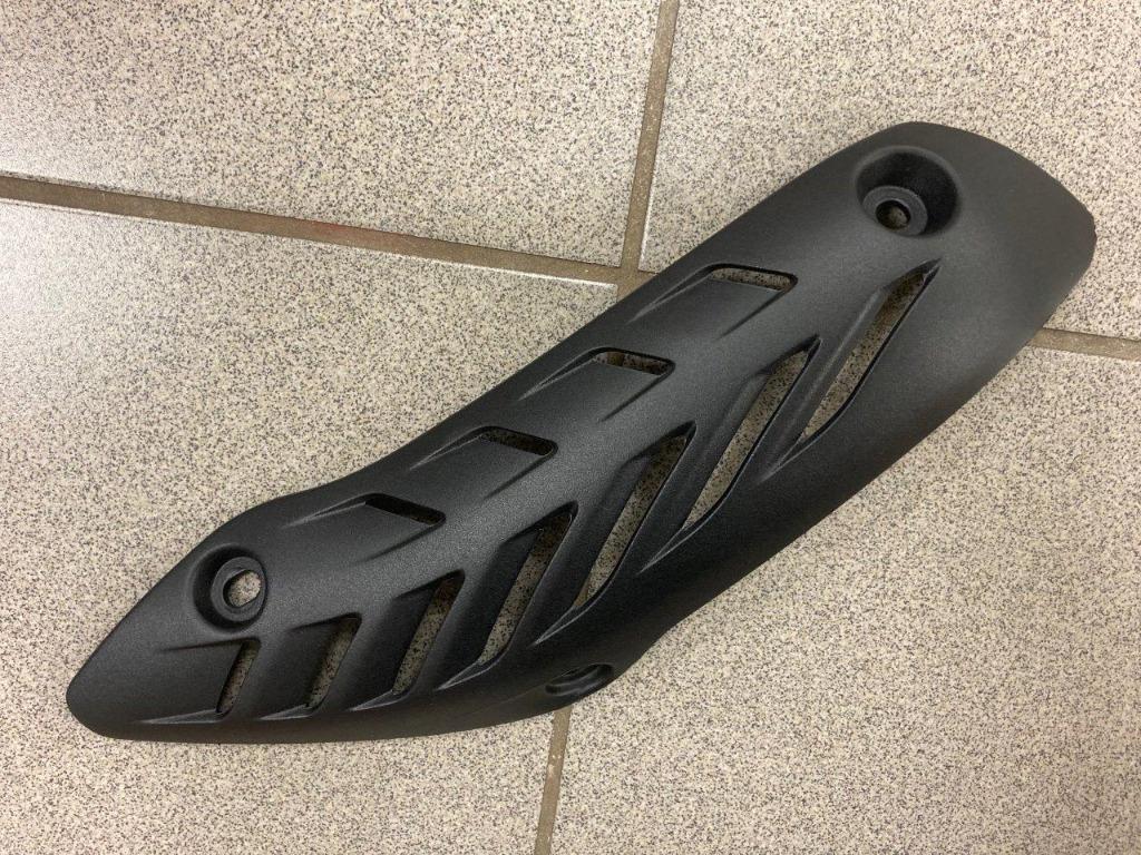 Pare-chaleur d’origine neuf DUCATI MONSTER 1200R, Motoren, Ophalen of Verzenden, Nieuw