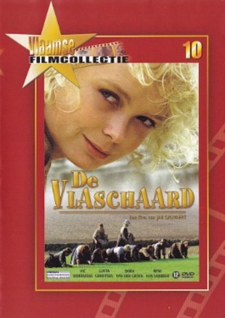 De vlaschaard, Cd's en Dvd's, Vanaf 16 jaar, Drama, Ophalen of Verzenden, Zo goed als nieuw