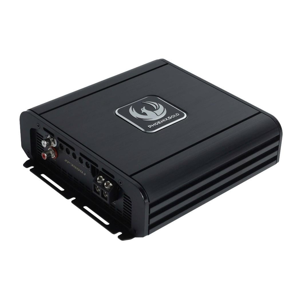 Phoenix Gold ZP30001 Versterker 3000W 1 ohm Fullrange mono, Auto diversen, Autospeakers, Verzenden, Nieuw