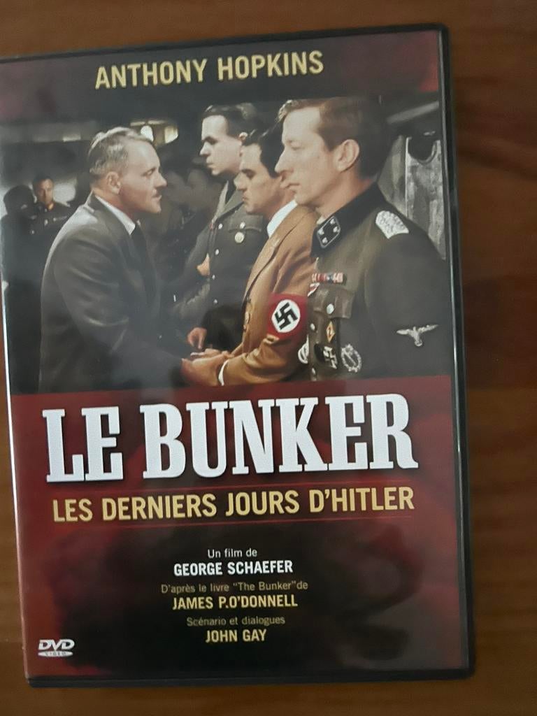 De bunker, Ophalen of Verzenden, Zo goed als nieuw