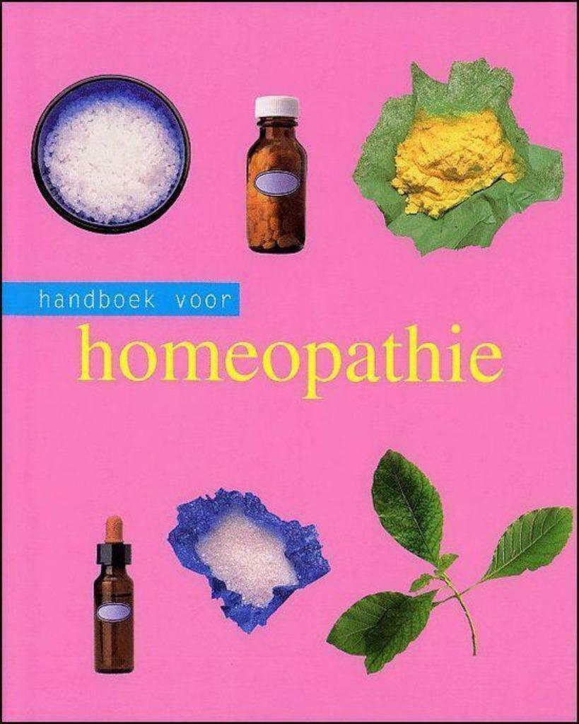 Handboek voor homeopathie/ Andrew James, Ophalen of Verzenden, Zo goed als nieuw