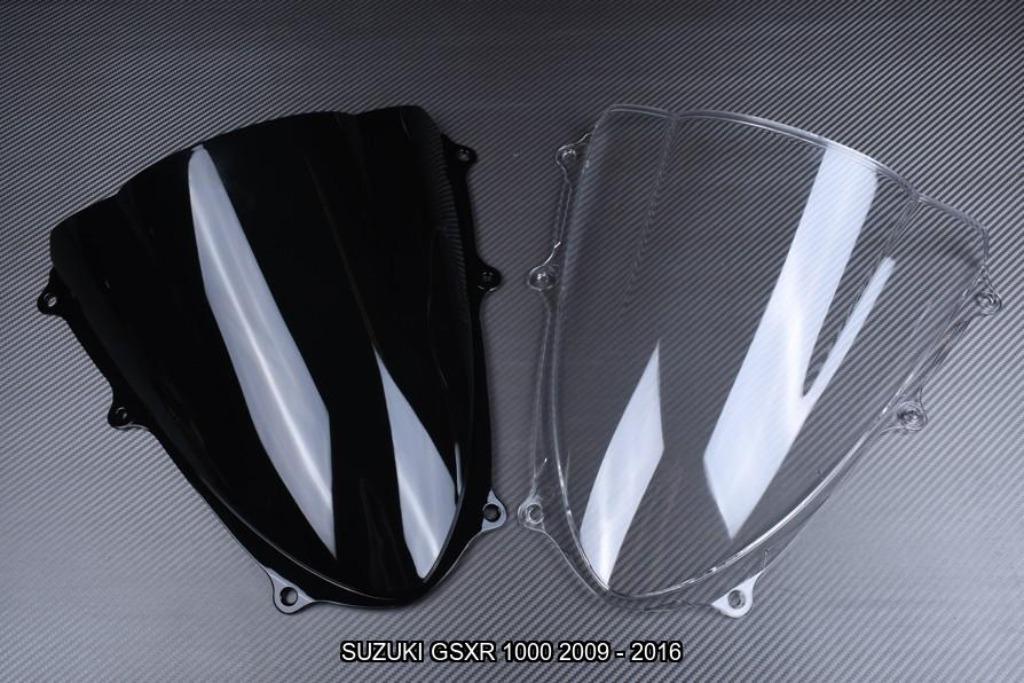 Windscherm SUZUKI GSXR 1000 2009 2016 2013, Motoren, Accessoires | Overige, Nieuw, Ophalen of Verzenden