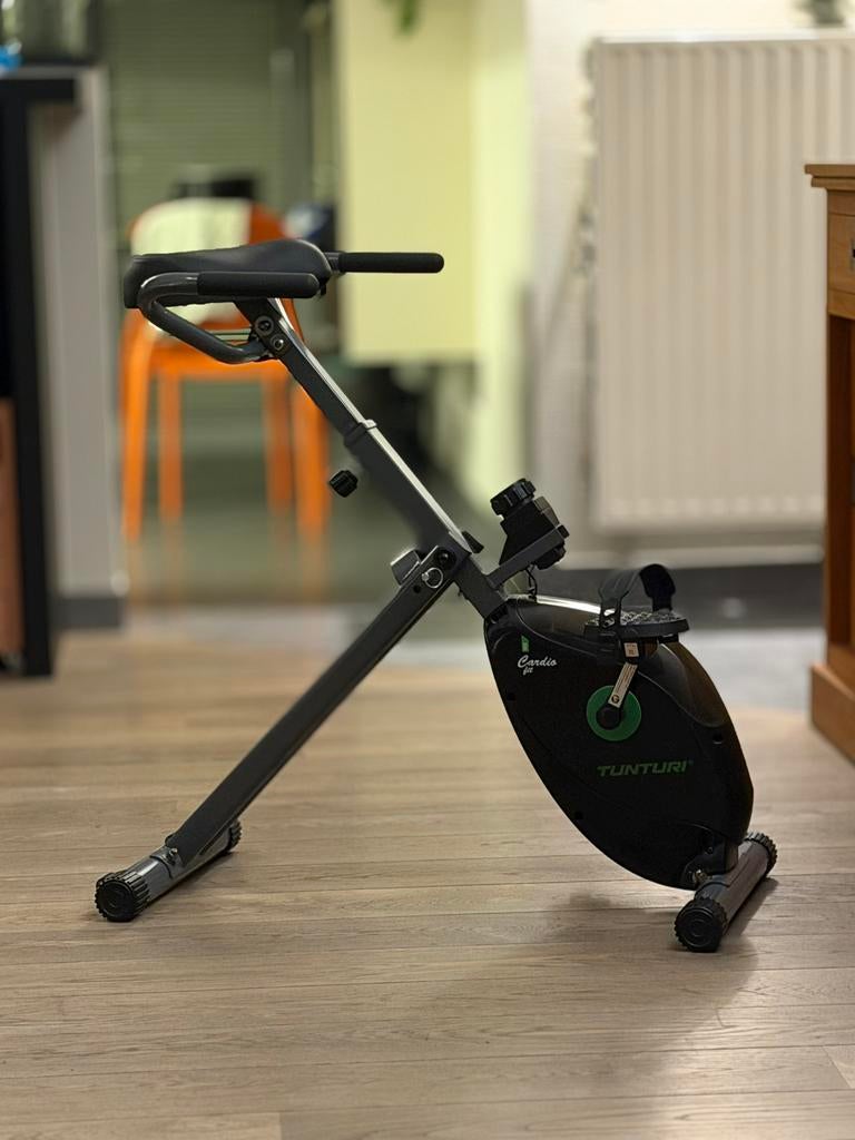 Hometrainer TUNTURI, Ophalen, Zo goed als nieuw, Hometrainer