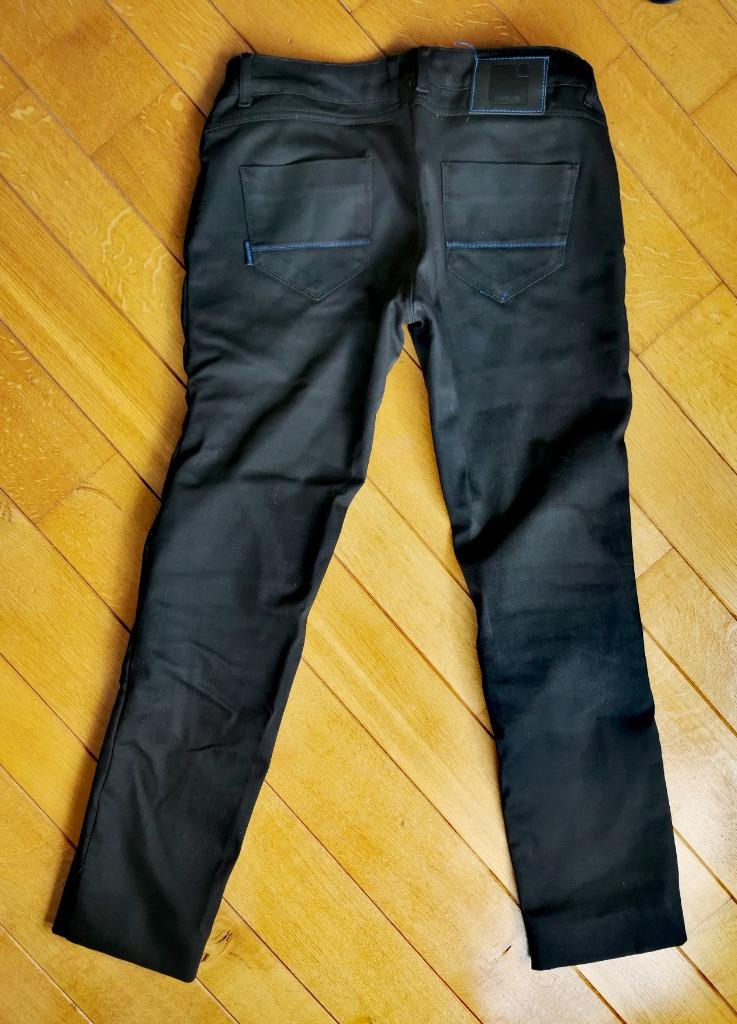 Jeans moto pour femme, OVERLAP DONINGTON, Enlèvement ou Envoi, Neuf, sans ticket, Femmes, Pantalon | cuir