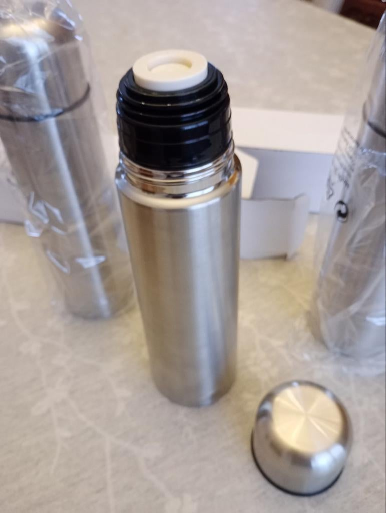 Thermos 500ml, Ophalen of Verzenden, Zo goed als nieuw