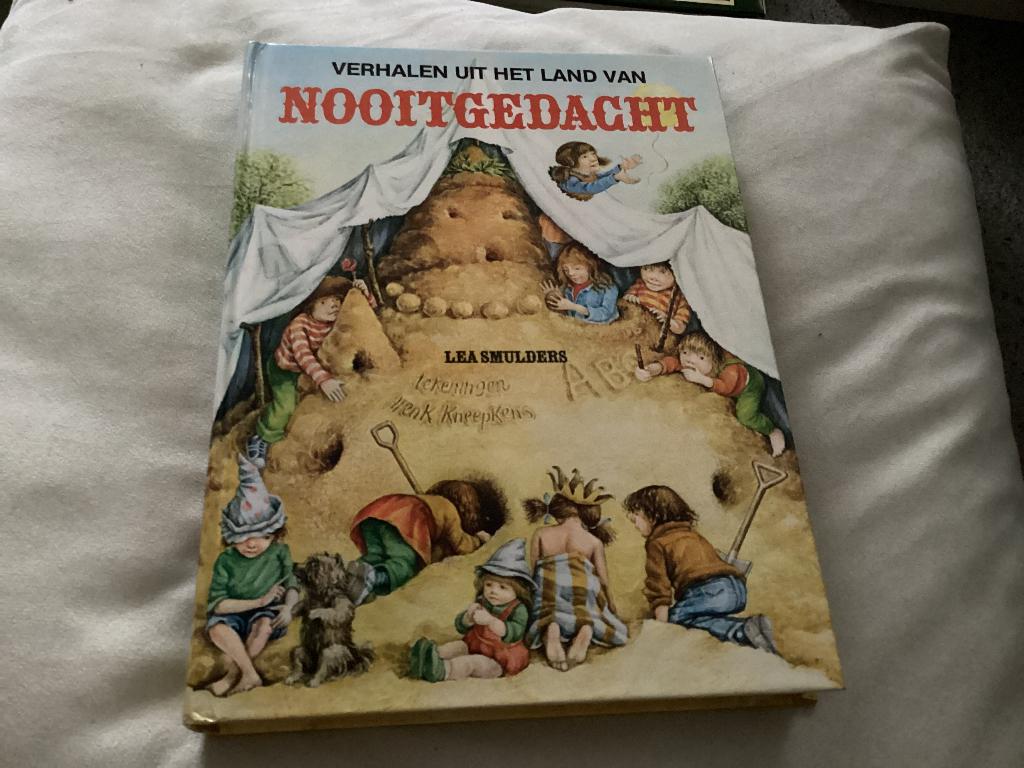 Verhalen uit het land van nooitgedacht, Enlèvement ou Envoi