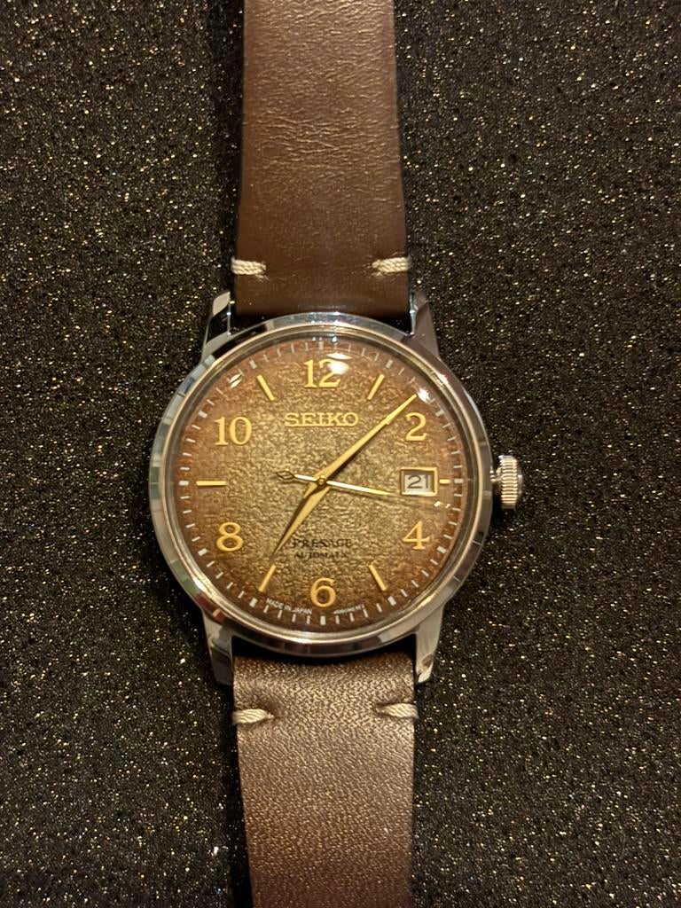 Seiko srpf43j1 limited edition neuve, Ophalen, Seiko