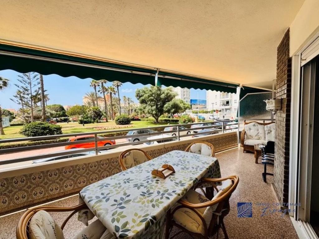 appartement sur le bord de mer en espagne a vendre, Village, La Mata Torrevieja, Appartement, 3 pièces