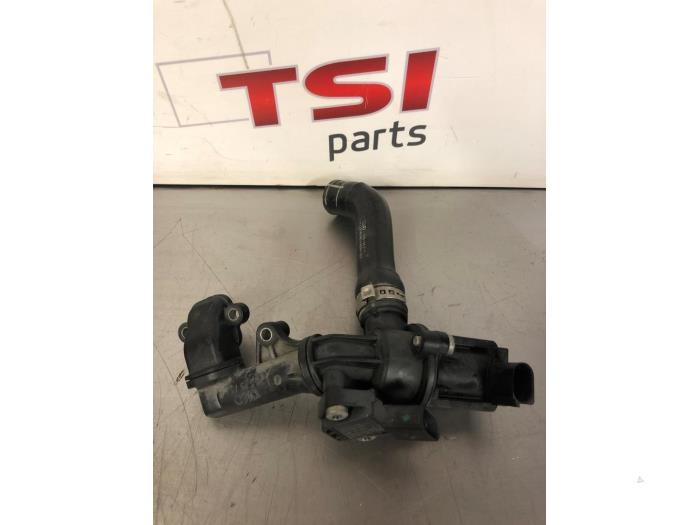 Clapet de surpression Turbo d'un Audi S6, -, 3 mois de garantie, Audi, Utilisé