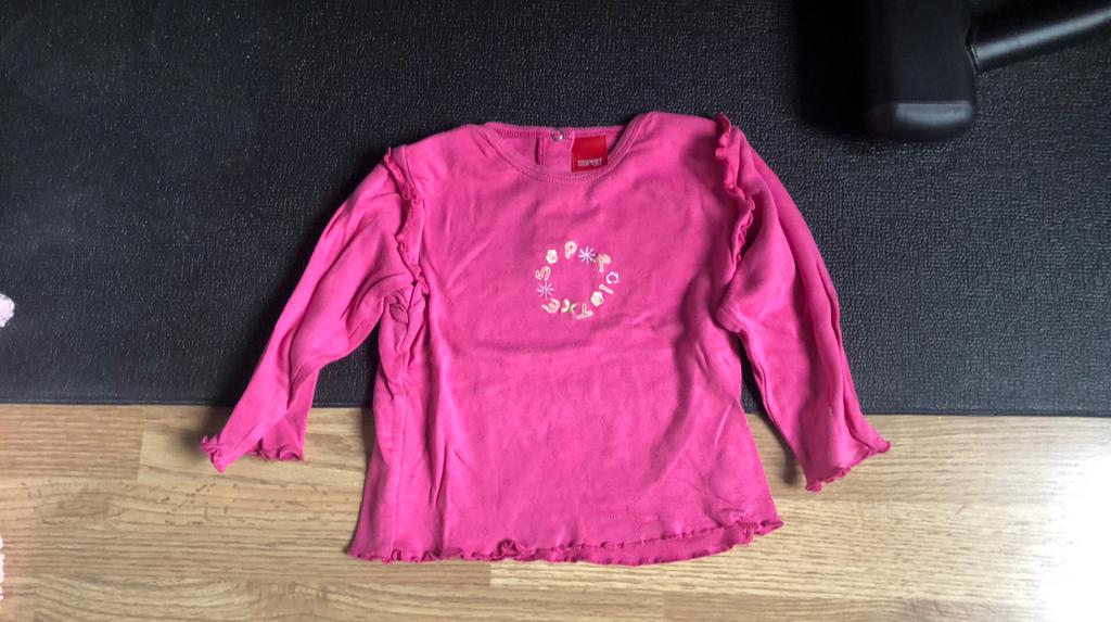 T-shirt 92 cm 24 maanden Spirit, Kinderen en Baby's, Kinderkleding | Maat 92, Gebruikt, Esprit, Meisje, Overige typen