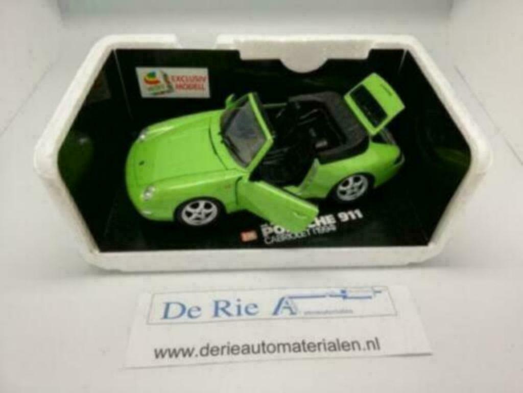 Modèle réduit de voiture Porsche 911 Bburago 1:18, Hobby & Loisirs créatifs, Voitures miniatures | 1:18, Neuf, Voiture, Burago