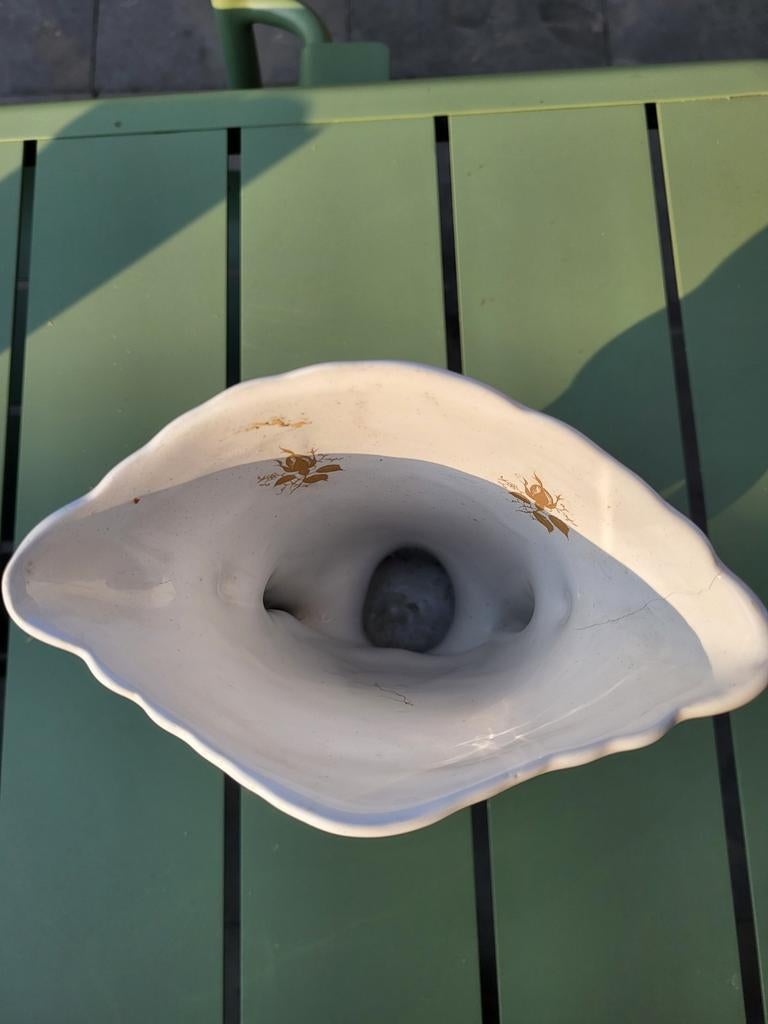 Porcelaine de Bruxelles, Enlèvement