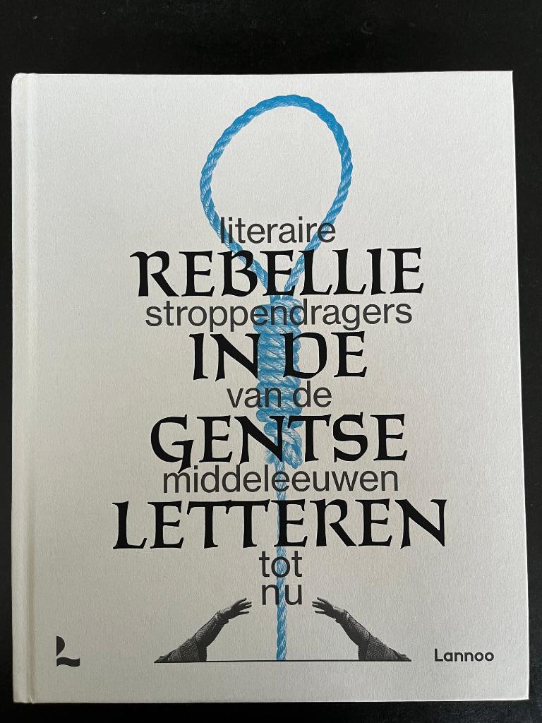 Rebellie in de Gentse letteren, Boeken, Studieboeken en Cursussen, Ophalen of Verzenden, Nieuw, Niet van toepassing