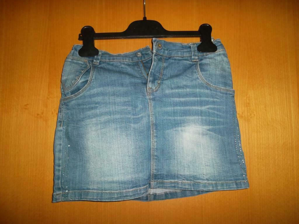 Rokje jeans NAME it, Kinderen en Baby's, Meisje, Name it, Ophalen of Verzenden, Zo goed als nieuw