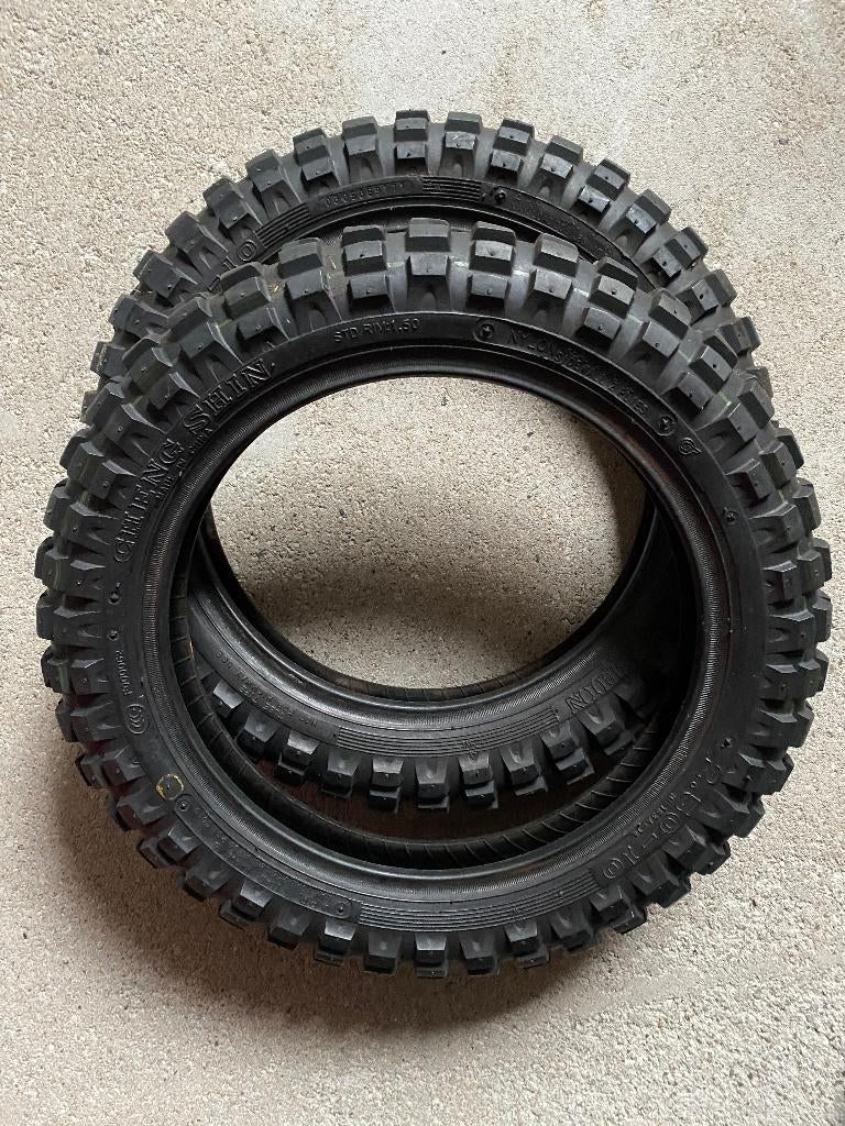 crossbanden crf 50, Motoren, Ophalen, Gebruikt
