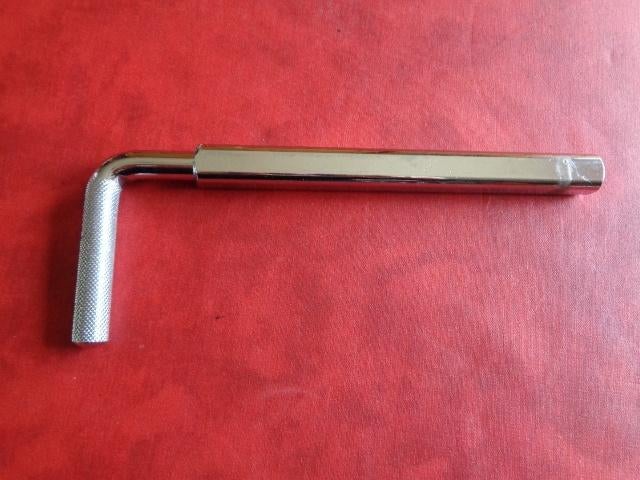 Pour Batteur. Adaptateur Tige. 5 X 15,5 cm, Musique & Instruments, Instruments | Accessoires, Utilisé, Autres instruments, Envoi