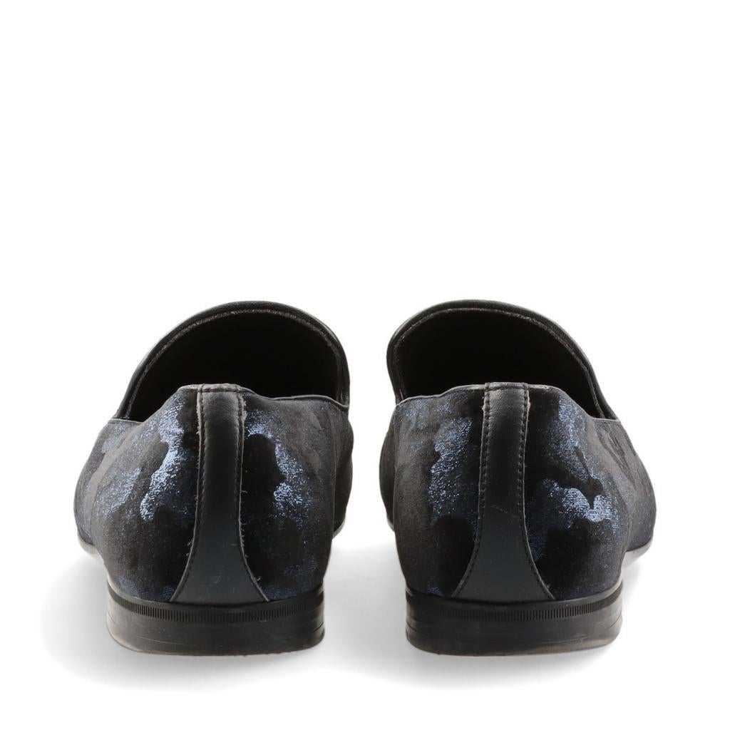 Mocassins Jimmy Choo Sloane 41, Enlèvement ou Envoi, Porté, Bleu