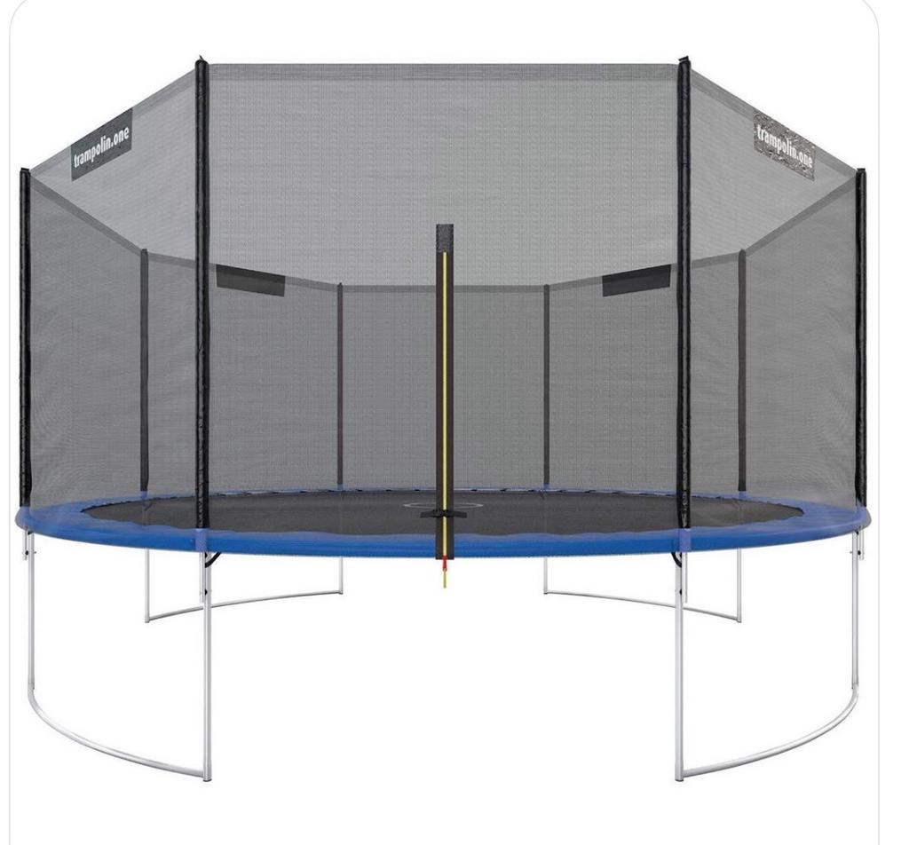 Trampoline net, Enlèvement, Neuf