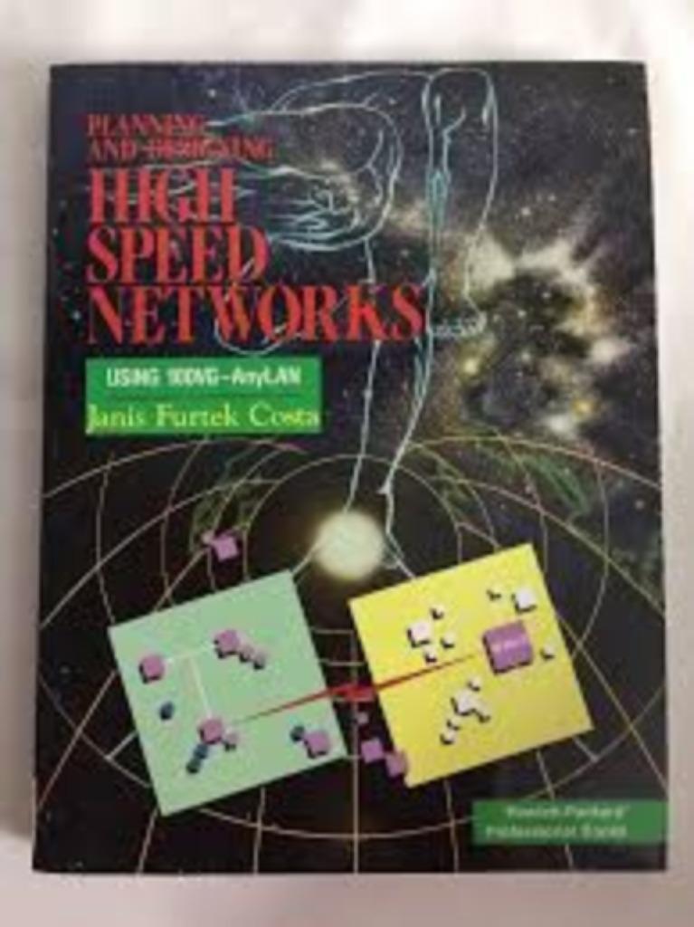 Planning&Designing High Speed Networks|J.F. Costa 0131686852, Livres, Informatique & Ordinateur, Enlèvement ou Envoi, Comme neuf