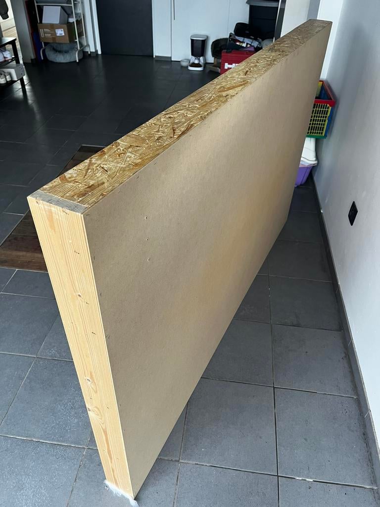 Gratis hout - voor hout of de constructie, Doe-het-zelf en Bouw, Hout en Planken, Ophalen, Gebruikt, Plank