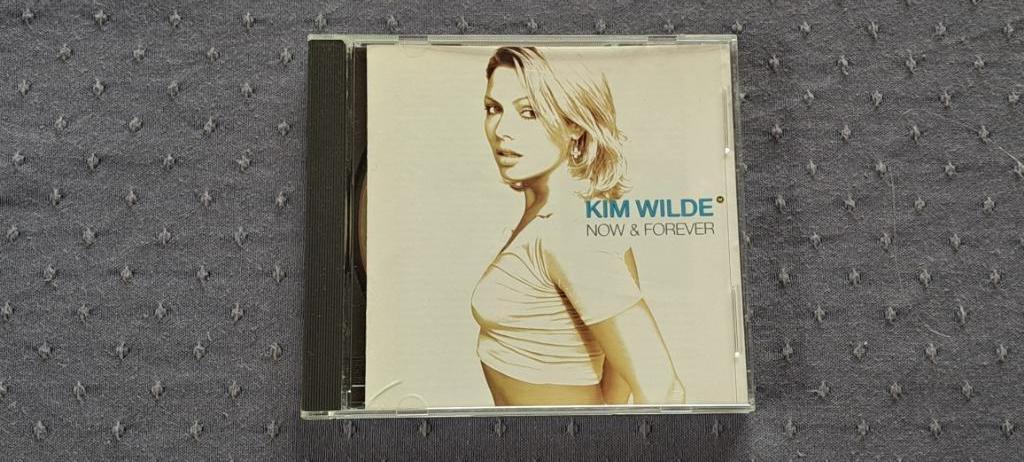 Kim wilde now & forever, Ophalen of Verzenden