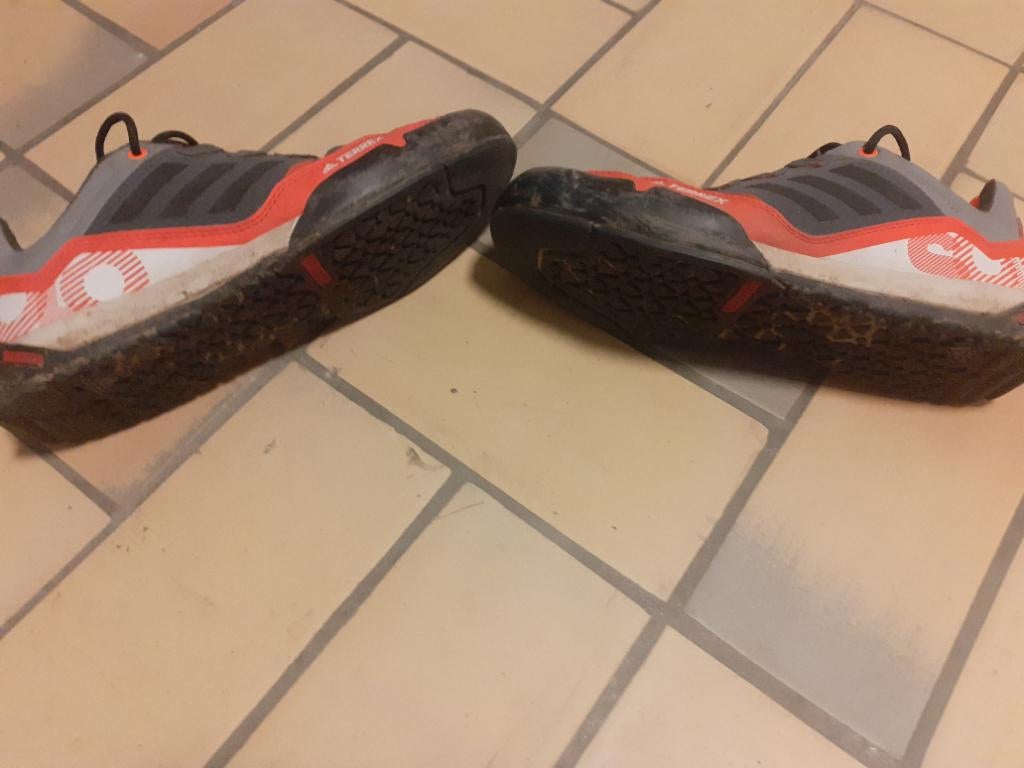Wandelschoenen, Ophalen, Gebruikt, Schoenen