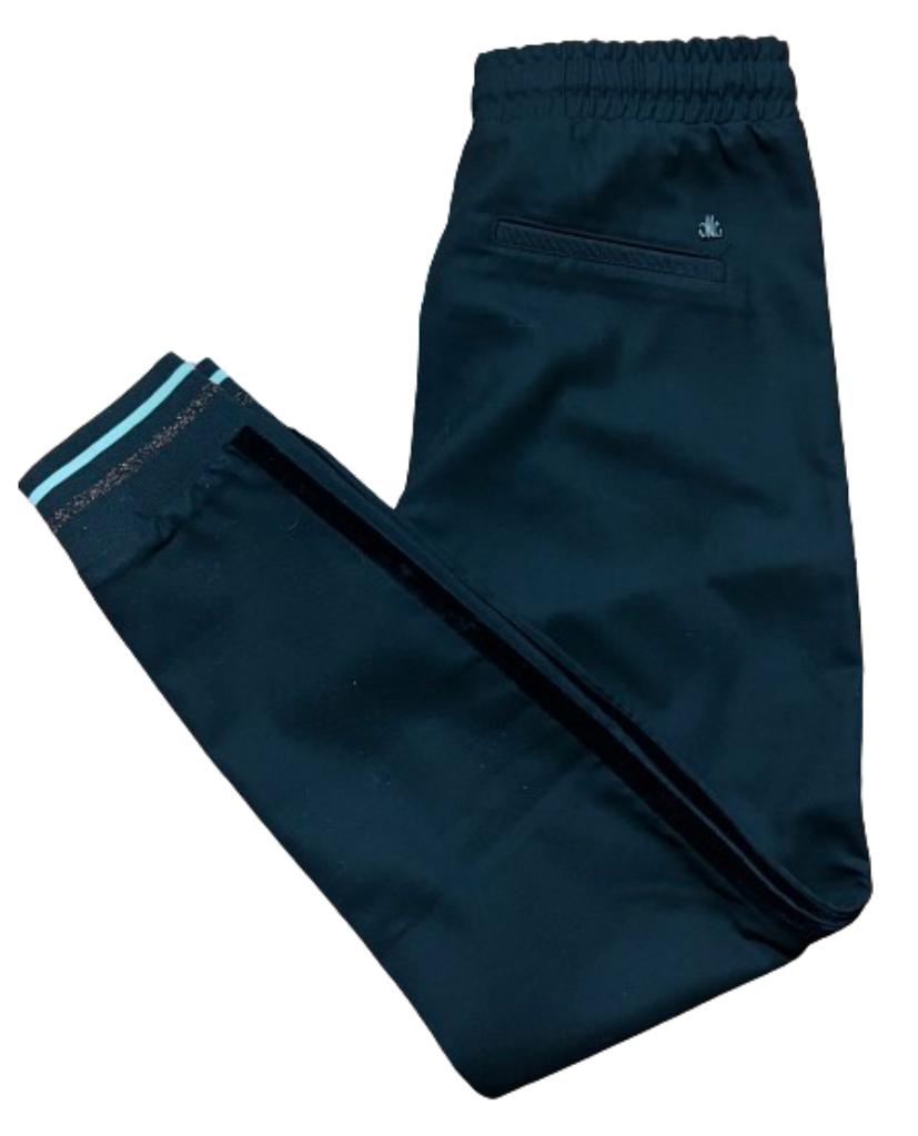 MOS MOSH lange broek - 36 - Pre Loved, Kleding | Dames, Mos Mosh, Verzenden, Zwart, Zo goed als nieuw