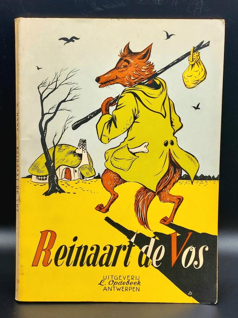 Reinart de Vos, Enlèvement ou Envoi