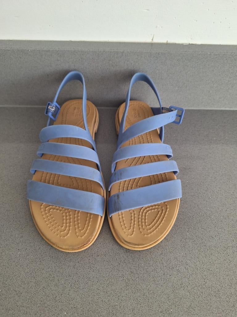 Sandalen crocs maat 5 (35/36), Ophalen of Verzenden, Zo goed als nieuw