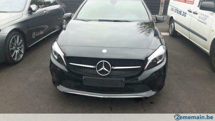 Mercedes classe ," A " Essence, Classe A, Achat, 105 ch, Euro 6