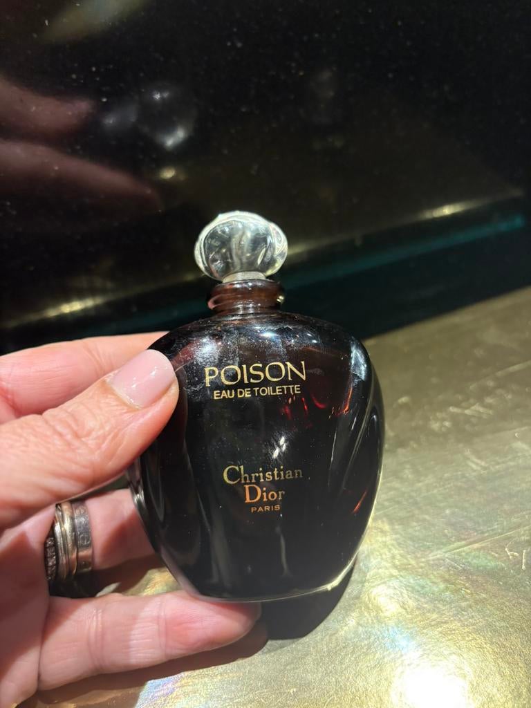 Christian Dior Poison, Ophalen of Verzenden, Zo goed als nieuw