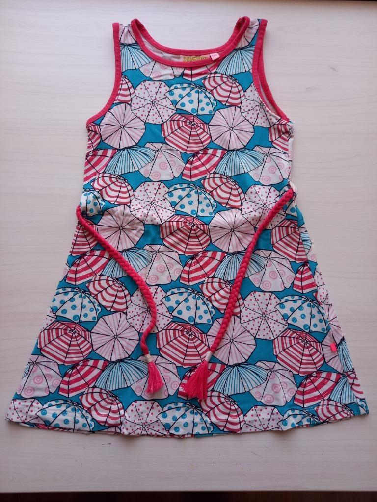 Nieuwstaat, mooi kleedje maat 110 Someone, Kinderen en Baby's, Kinderkleding | Maat 110, Meisje, Ophalen of Verzenden, Zo goed als nieuw