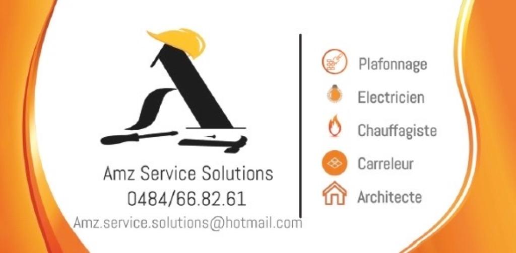 Plafonneur, Electricien, Chauffagiste, Carreleur, Architecte, Service 24h/24