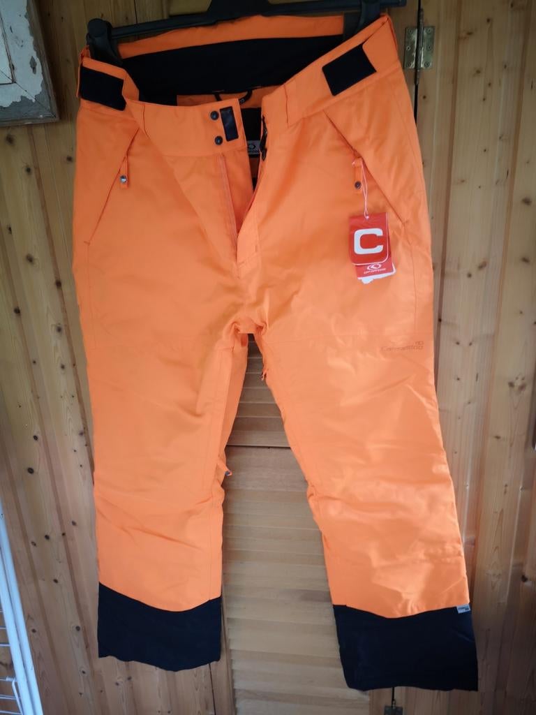Skibroek heren, Ophalen, Maat 48/50 (M)